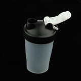 Maxbell Maxbell Portable 2 in 1 Dog Mug and Food Container with Collapsible Dog Bowl  black