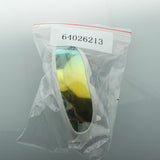 Maxbell Maxbell 1 Pc Dog UV Protection Windproof Goggles Sunglasses Yellow Reflections