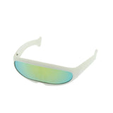 Maxbell Maxbell 1 Pc Dog UV Protection Windproof Goggles Sunglasses Yellow Reflections