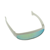 Maxbell Maxbell 1 Pc Dog UV Protection Windproof Goggles Sunglasses Yellow Reflections