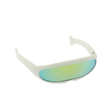 Maxbell Maxbell 1 Pc Dog UV Protection Windproof Goggles Sunglasses Yellow Reflections