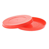 Maxbell Maxbell 2 Pack Reptile Food Water Bowl Chicken Food Water Tray 35cm