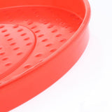 Maxbell Maxbell 2 Pack Reptile Food Water Bowl Chicken Food Water Tray 35cm
