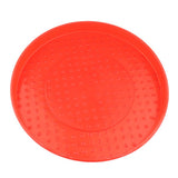 Maxbell Maxbell 2 Pack Reptile Food Water Bowl Chicken Food Water Tray 35cm
