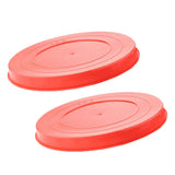 Maxbell Maxbell 2 Pack Reptile Food Water Bowl Chicken Food Water Tray 35cm