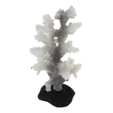 Maxbell Maxbell Glowing Coral Ornaments for Fish Tank Aquarium Decorations gray