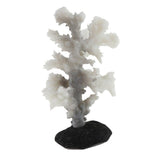 Maxbell Maxbell Glowing Coral Ornaments for Fish Tank Aquarium Decorations gray