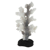 Maxbell Maxbell Glowing Coral Ornaments for Fish Tank Aquarium Decorations gray