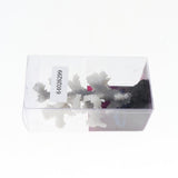 Maxbell Maxbell Glowing Coral Ornaments for Fish Tank Aquarium Decorations gray