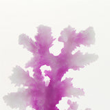 Maxbell Maxbell Glowing Coral Ornaments for Fish Tank Aquarium Decorations purple