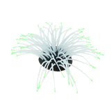 Maxbell Maxbell 1 Pc Glowing Silicone Aquarium Fish Tank Decor Artificial Sea Anemone Green