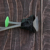Maxbell Maxbell Silicone Lotus Leaf Mushroom for Aquarium Fish Tank Decoration A