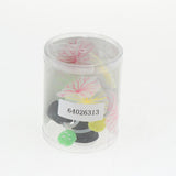 Maxbell Maxbell Silicone Lotus Leaf Mushroom for Aquarium Fish Tank Decoration A