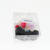 Maxbell Maxbell Silicone Lotus Leaf Mushroom for Aquarium Fish Tank Decoration B