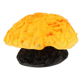Maxbell Maxbell 1 Pc Glowing Luminous Aquarium Fish Tank Decoration Artificial Plant Orange