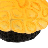 Maxbell Maxbell 1 Pc Glowing Luminous Aquarium Fish Tank Decoration Artificial Plant Orange