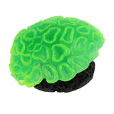 Maxbell Maxbell 1 Pc Glowing Luminous Aquarium Fish Tank Decoration Artificial Plant Green