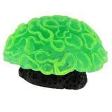 Maxbell Maxbell 1 Pc Glowing Luminous Aquarium Fish Tank Decoration Artificial Plant Green