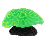 Maxbell Maxbell 1 Pc Glowing Luminous Aquarium Fish Tank Decoration Artificial Plant Green