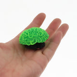 Maxbell Maxbell 1 Pc Glowing Luminous Aquarium Fish Tank Decoration Artificial Plant Green