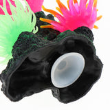Maxbell Maxbell Aquarium Fish Tank Decoration Luminous Simulation Coral Red