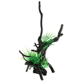 Maxbell Maxbell Aquatic Grass Artificial Tree Decor Grass for Home Fish Tank Small Grass