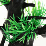 Maxbell Maxbell Aquatic Grass Artificial Tree Decor Grass for Home Fish Tank Small Grass