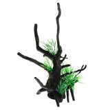 Maxbell Maxbell Aquatic Grass Artificial Tree Decor Grass for Home Fish Tank Small Grass