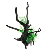 Maxbell Maxbell Aquatic Grass Artificial Tree Decor Grass for Home Fish Tank Small Grass