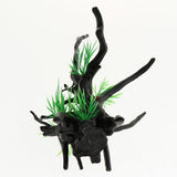 Maxbell Maxbell Aquatic Grass Artificial Tree Decor Grass for Home Fish Tank Small Grass