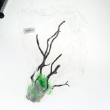 Maxbell Maxbell Aquatic Grass Artificial Tree Decor Grass for Home Fish Tank Large Grass