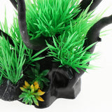 Maxbell Maxbell Aquatic Grass Artificial Tree Decor Grass for Home Fish Tank Large Grass