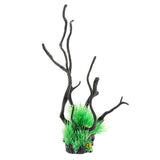 Maxbell Maxbell Aquatic Grass Artificial Tree Decor Grass for Home Fish Tank Large Grass