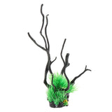 Maxbell Maxbell Aquatic Grass Artificial Tree Decor Grass for Home Fish Tank Large Grass