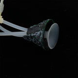 Maxbell Maxbell Silicone Lotus Leaf Mushroom for Aquarium Fish Tank Decoration C