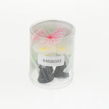 Maxbell Maxbell Silicone Lotus Leaf Mushroom for Aquarium Fish Tank Decoration C