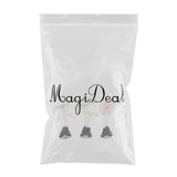 Maxbell Maxbell Silicone Lotus Leaf Mushroom for Aquarium Fish Tank Decoration C