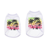 Maxbell Maxbell Vest T-Shirt for Small Dogs and Cats Summer Dog Apparel S