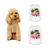 Maxbell Maxbell Vest T-Shirt for Small Dogs and Cats Summer Dog Apparel S