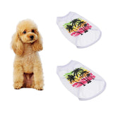 Maxbell Maxbell Vest T-Shirt for Small Dogs and Cats Summer Dog Apparel S