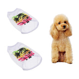 Maxbell Maxbell Vest T-Shirt for Small Dogs and Cats Summer Dog Apparel S