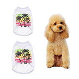Maxbell Maxbell Vest T-Shirt for Small Dogs and Cats Summer Dog Apparel S