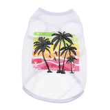 Maxbell Maxbell Vest T-Shirt for Small Dogs and Cats Summer Dog Apparel S