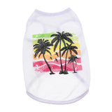 Maxbell Maxbell Vest T-Shirt for Small Dogs and Cats Summer Dog Apparel S