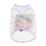 Maxbell Maxbell Vest T-Shirt for Small Dogs and Cats Summer Dog Apparel M