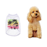 Maxbell Maxbell Vest T-Shirt for Small Dogs and Cats Summer Dog Apparel M