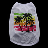 Maxbell Maxbell Vest T-Shirt for Small Dogs and Cats Summer Dog Apparel M