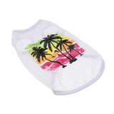 Maxbell Maxbell Vest T-Shirt for Small Dogs and Cats Summer Dog Apparel M