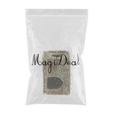 Maxbell Maxbell Folding Woven Grass House for Hamster Small Animals Cage Home Decor