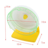 Maxbell Maxbell Jogging Hamster Non-slip Running Spinner Sports Wheel Exercise Toy  Green